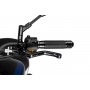 Puig Short Clutch Lever 3.0. Black Selector Gold
