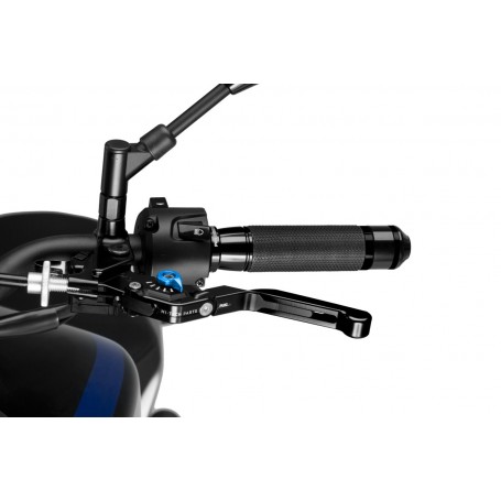 Puig Lever Clutch 3.0. Black Expan./Black Select/Blue