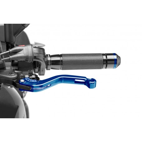 Puig Short Clutch Lever 16Blue Selector Black