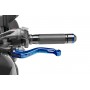 Puig Short Clutch Lever 16Blue Selector Silver