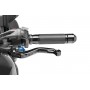 Puig Short Clutch Lever 16Black Selector Blue