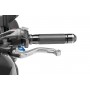 Puig Short Clutch Lever 16Silver Selector Blue