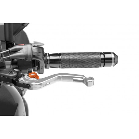 Puig Unfoldable Clutch Lever 16Silver Selector Ora