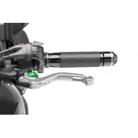 Puig Unfoldable Clutch Lever 16 Silver Selector Gr