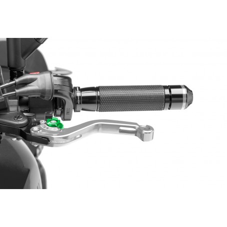 Puig Unfoldable Clutch Lever 16 Silver Selector Gr