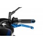 Puig Unfoldable Clutch Lever 3.0. Blue Selector Blacku