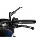 Puig Unfoldable Clutch Lever 3.0. Black Selector Black