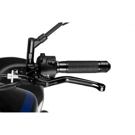 Puig Unfoldable Clutch Lever 3.0. Black Selector Si