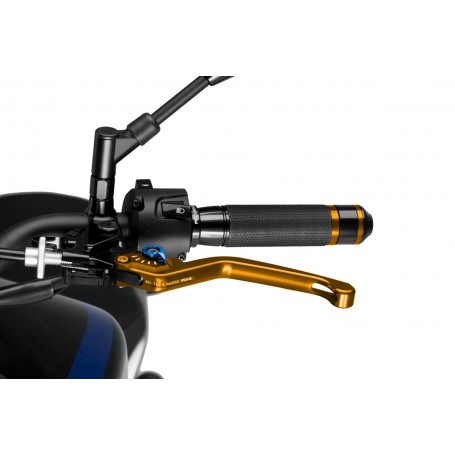 Puig Unfoldable Clutch Lever 3.0. Gold Selector Blacku