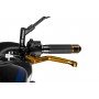 Puig Unfoldable Clutch Lever 3.0. Gold Selector Black