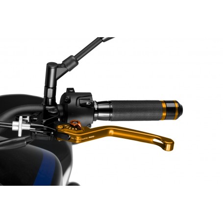 Puig Unfoldable Clutch Lever 3.0. Gold Selector Ora
