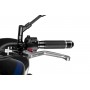Puig Unfoldable Clutch Lever 3.0. Silver Selector R