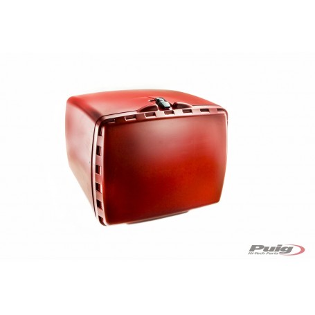 Puig Mega Box With Lock Red
