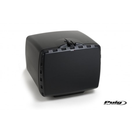 Puig Mega Box With Lock White