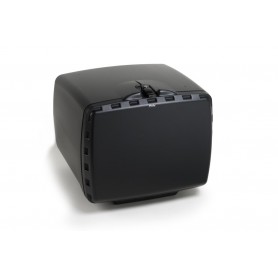 Puig Mega Box With Lock Black