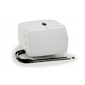 Puig Maxi Box With Lock And Attached With Straps Whit
