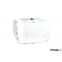 Puig Top Case Maxibox White Rear Opening With Lock