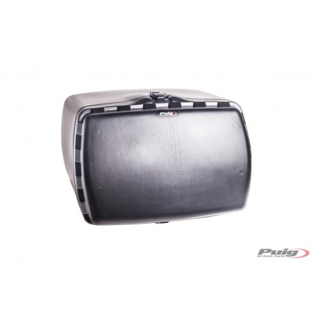 Puig Top Case Maxibox Black Rear Opening With Lock