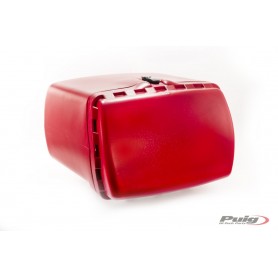 Puig Top Case Maxibox Red Opening With Lock