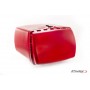 Puig Top Case Maxibox Red Opening With Lock