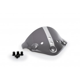 Puig Semifairing Twin Head Lamp Mod Mask Smoke