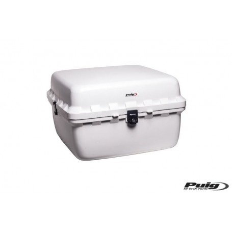 Puig Top Case Big Box 60L. White