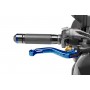 Puig Short Brake Lever 16Blue Selector Gold