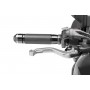 Puig Short Brake Lever 16Silver Selector Black