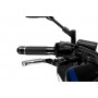 Puig Brake Lever 3.0. Black Exten/Silver Selector/Silverve