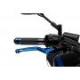 Puig Unfoldable Brake Lever 3.0. Blue Selector Blue