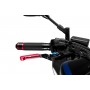 Puig Brake Lever 3.0. Black Exten/Red Selector/Blue