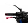 Puig Brake Lever 3.0. Black Exten/Red Selector/Black