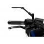 Puig Unfoldable Brake Lever 3.0. Black Selector Black