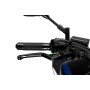 Puig Unfoldable Brake Lever 3.0. Black Selector Green