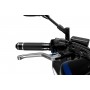 Puig Unfoldable Brake Lever 3.0. Silver Selector Black