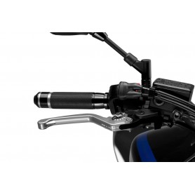 Puig Unfoldable Brake Lever 3.0. Silver Selector Si