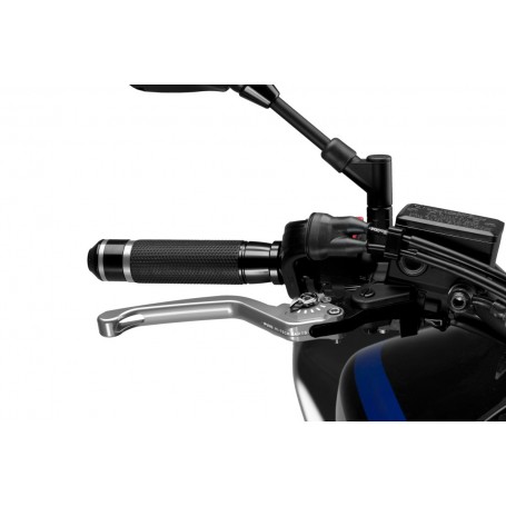 Puig Unfoldable Brake Lever 3.0. Silver Selector Si