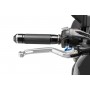 Puig Unfoldable Brake Lever 16Silver Selector Blue