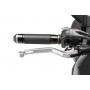 Puig Unfoldable Brake Lever 16Silver Selector Black