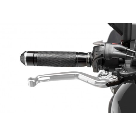 Puig Unfoldable Brake Lever 16Silver Selector Silverv