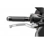 Puig Unfoldable Brake Lever 16Silver Selector Silverv