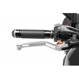 Puig Unfoldable Brake Lever 16Silver Selector Oran