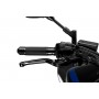 Puig Foldable Brake Lever 3.0. Black Selector Black