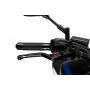 Puig Unfoldable Brake Lever 3.0. Black Selector Red