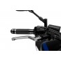 Puig Unfoldable Brake Lever 3.0. Silver Selector Black