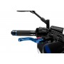 Puig Short Brake Lever 3.0. Blue Selector Red