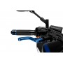 Puig Short Brake Lever 3.0. Blue Selector Orange