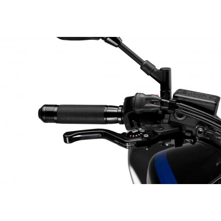 Puig Short Brake Lever 3.0. Black Selector Black
