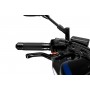 Puig Short Brake Lever 3.0. Black Selector Orange