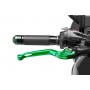 Puig Foldable Brake Lever 16Green Selector Green
